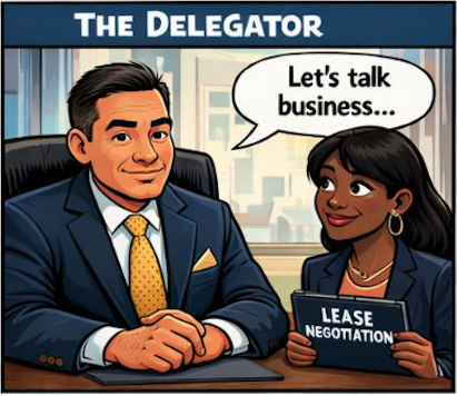 personas of office tenants
